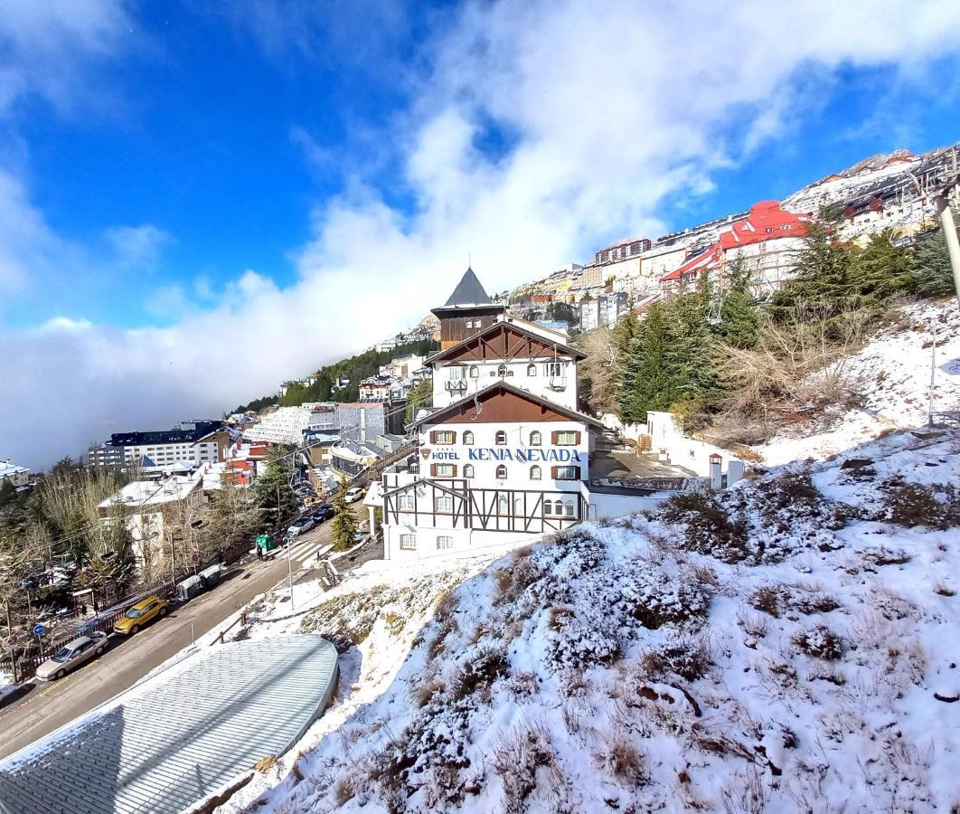 Bed And Snow Ski Zona Media Σιέρρα Νεβάδα Εξωτερικό φωτογραφία