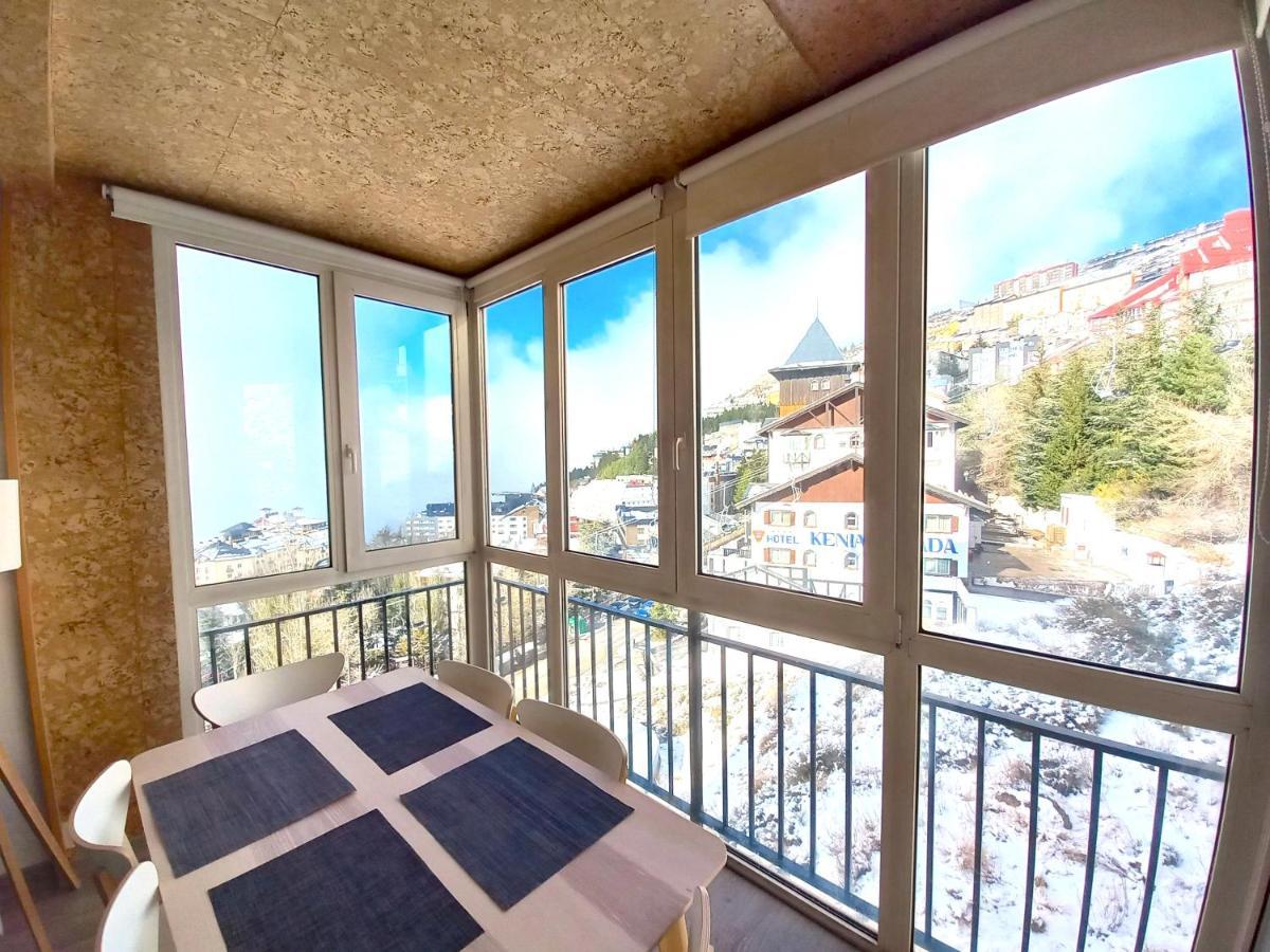 Bed And Snow Ski Zona Media Σιέρρα Νεβάδα Εξωτερικό φωτογραφία