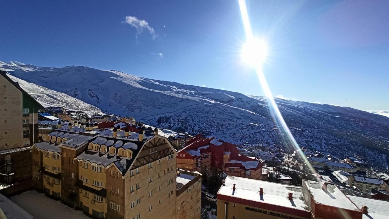 Bed And Snow Ski Zona Media Σιέρρα Νεβάδα Εξωτερικό φωτογραφία