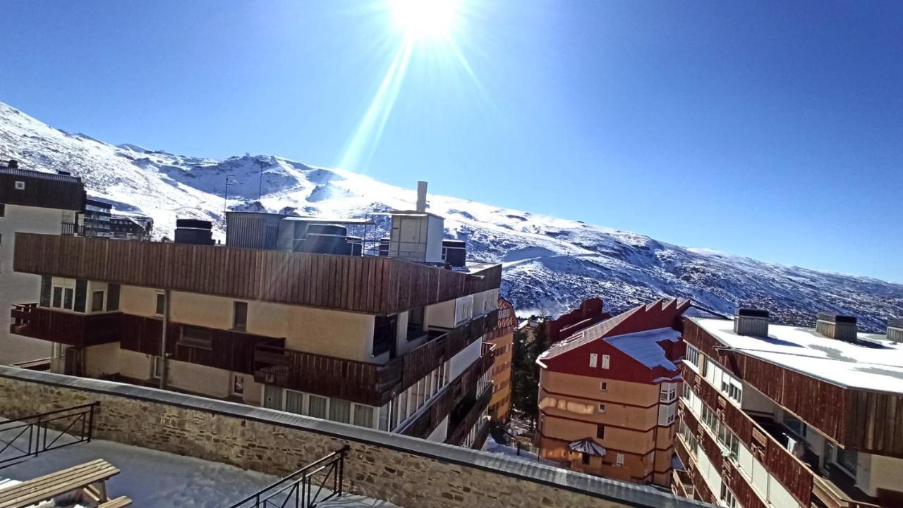 Bed And Snow Ski Zona Media Σιέρρα Νεβάδα Εξωτερικό φωτογραφία