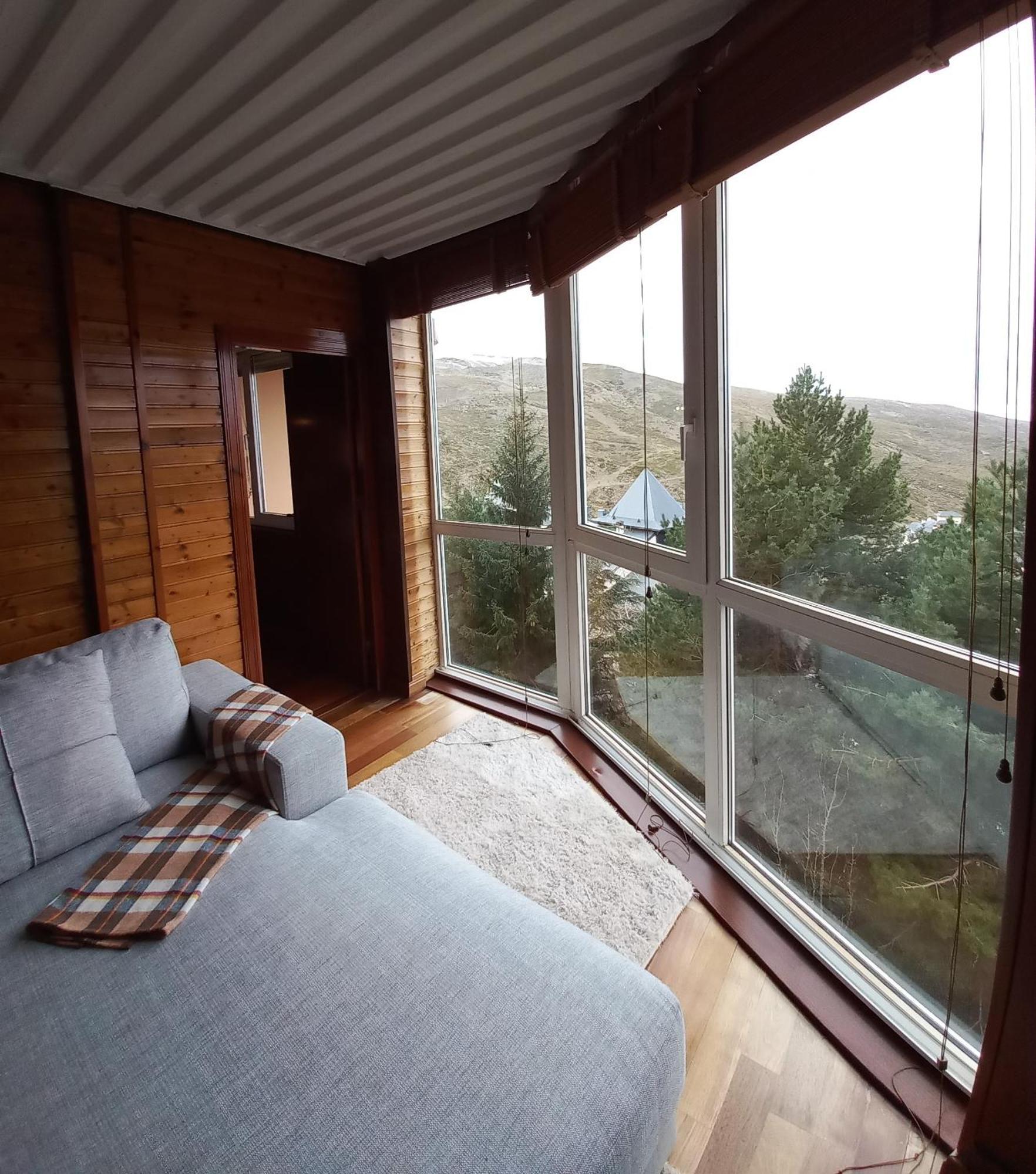 Bed And Snow Ski Zona Media Σιέρρα Νεβάδα Εξωτερικό φωτογραφία