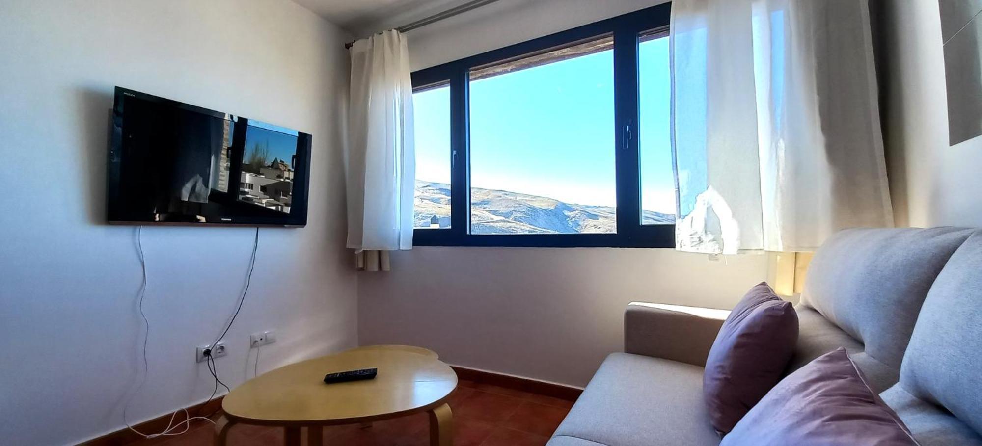 Bed And Snow Ski Zona Media Σιέρρα Νεβάδα Εξωτερικό φωτογραφία