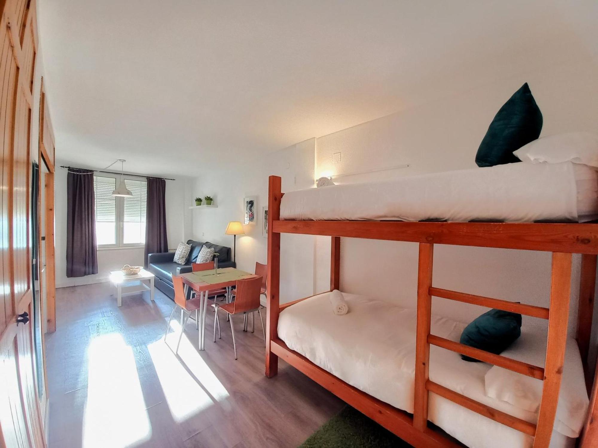 Bed And Snow Ski Zona Media Σιέρρα Νεβάδα Εξωτερικό φωτογραφία